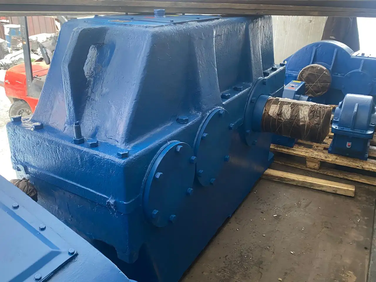 Редуктор ЦДН-710 Ц2Н-710 в наличии и под заказ., фотография 1