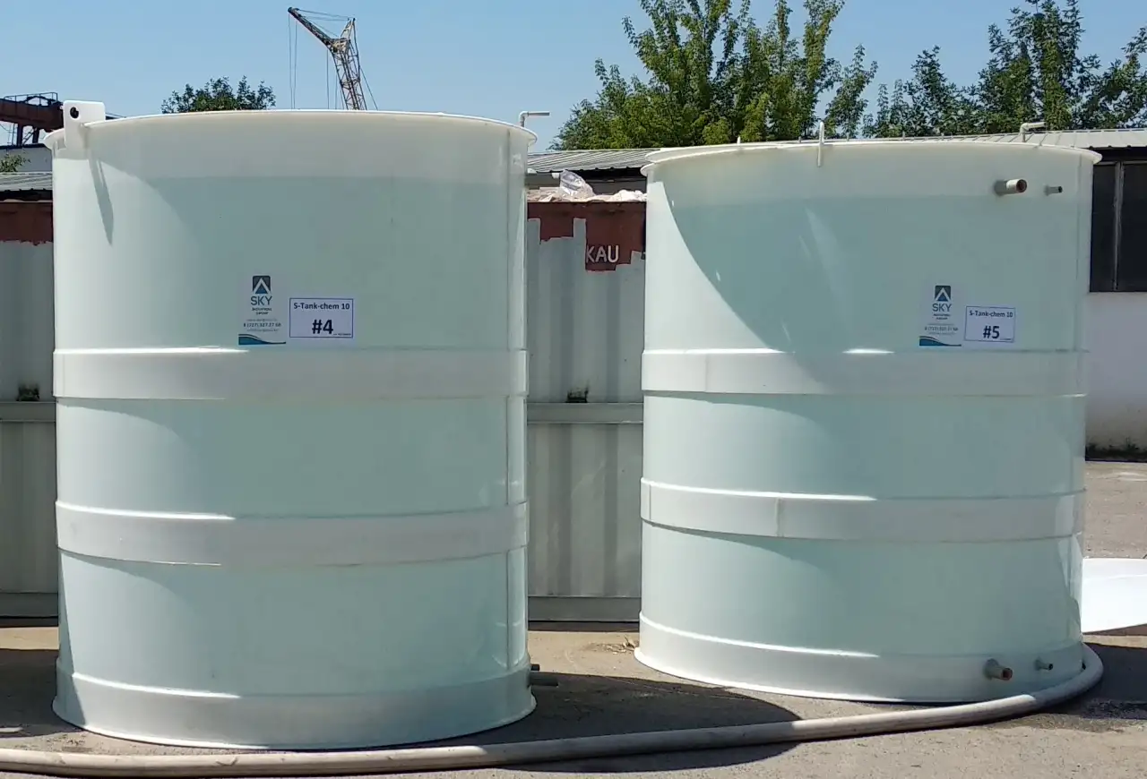Емкости и резервуары от производителя!, фотография 1