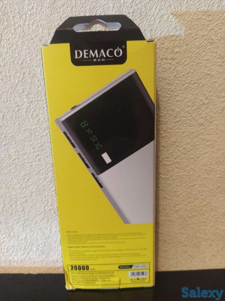 Power bank, фотография 3