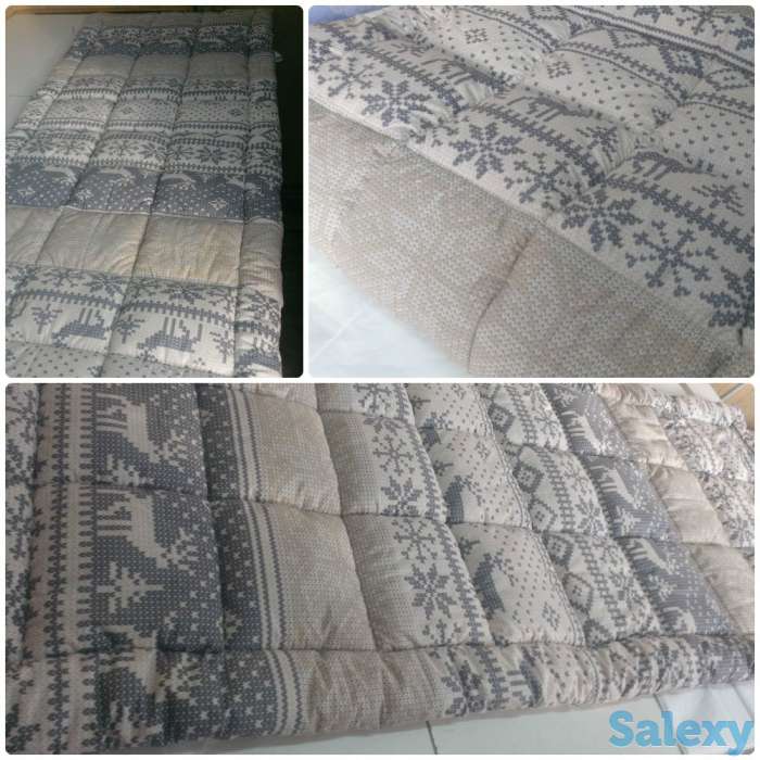 Реставрация одеял из шерсти, фотография 8