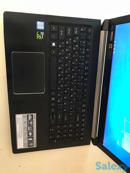 Продам игровой ноутбук, фотография 2