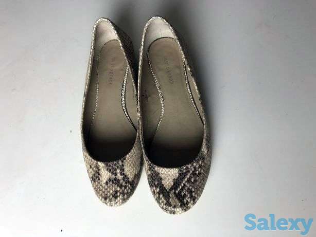 Балетки под питона, фотография 1