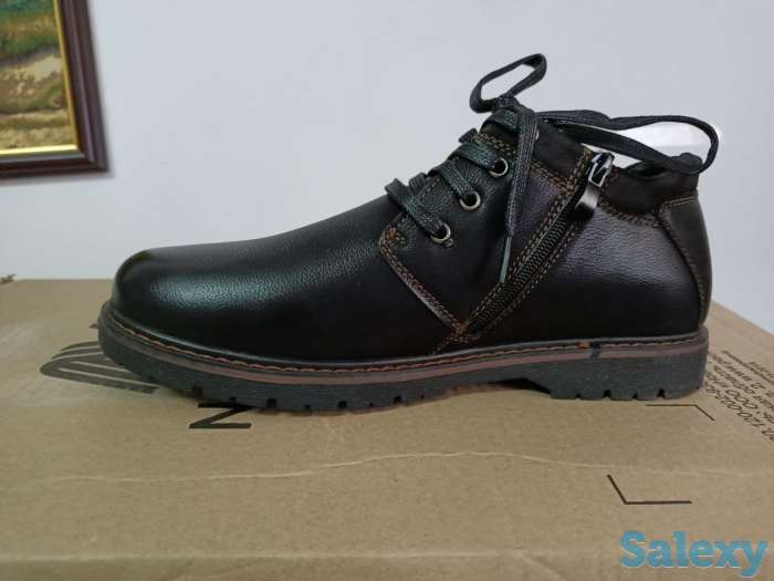 Супер цена!!! Мужские зимние ботинки. ТОЛЬКО ОПТ ! ЕСТЬ ВСЕ РАЗМЕРЫ, фотография 2