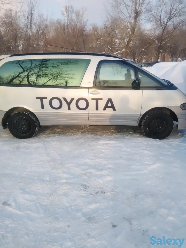 Продажа Toyota Estima, фотография 4