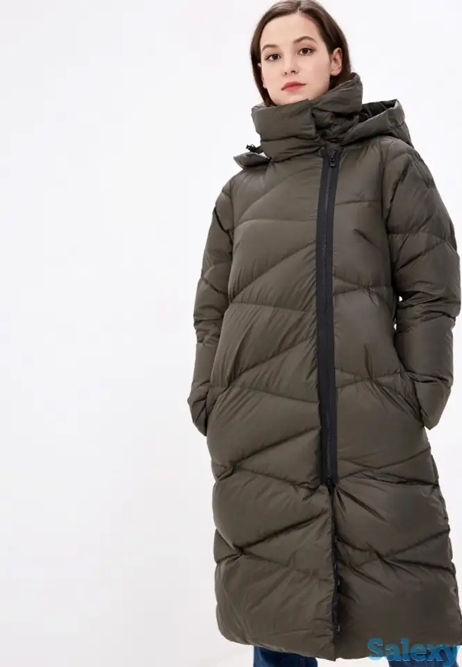 Пуховик helly hansen, фотография 1