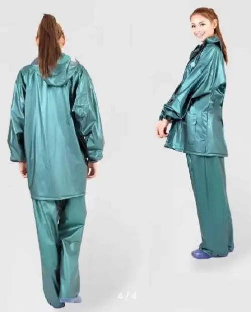 Дождевик водонепроницаемый комплект, фотография 3