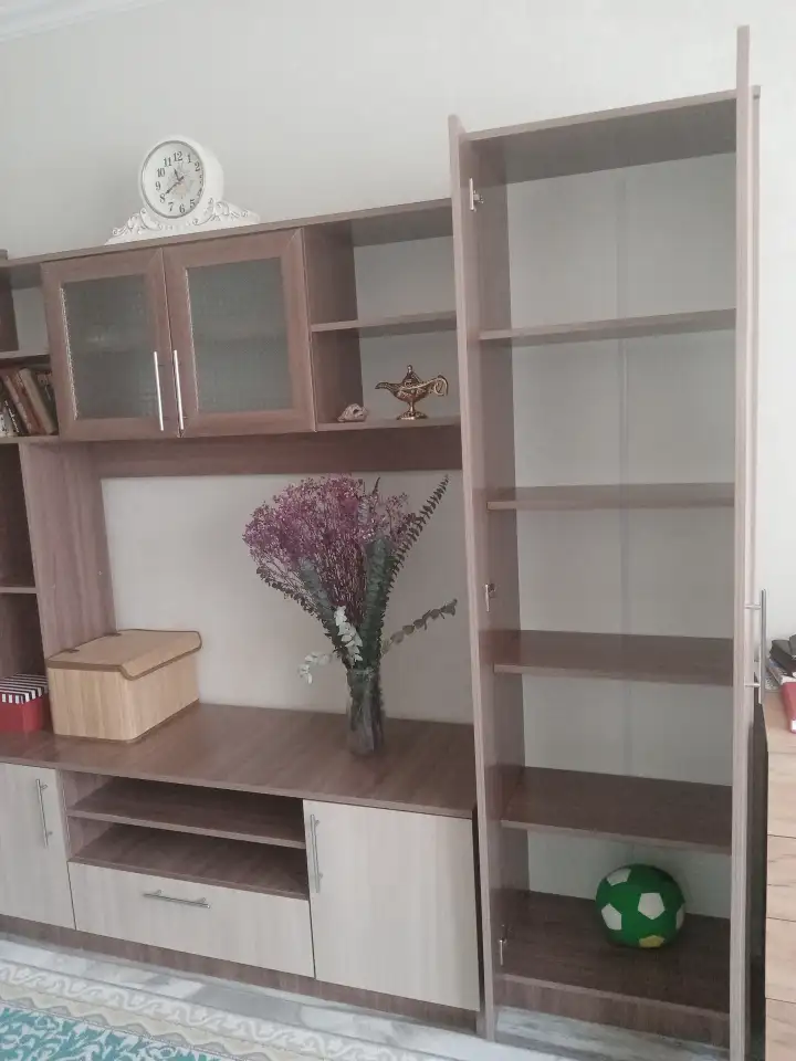 Продается стенка в зал с нишей для ТВ, фотография 2