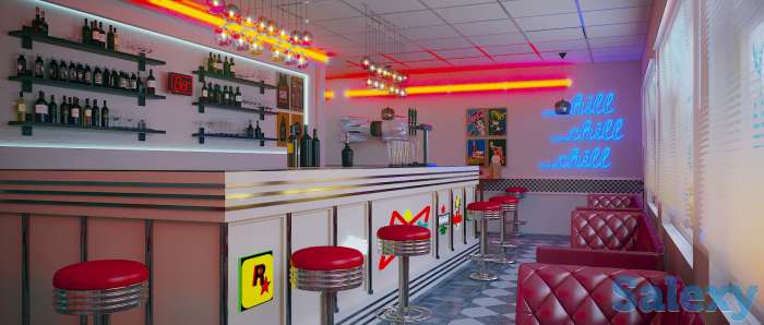 3д визуализация, фотография 4