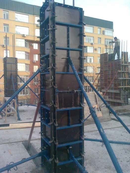 аренда опалубки, фотография 3