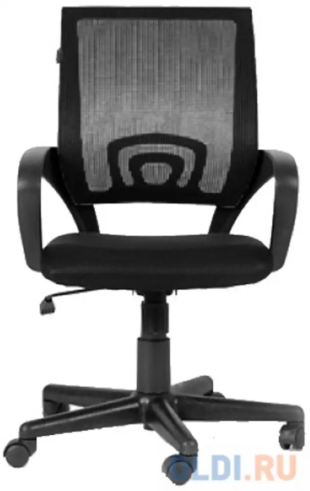 Кресло chairman 696 черный 7000799, фотография 1