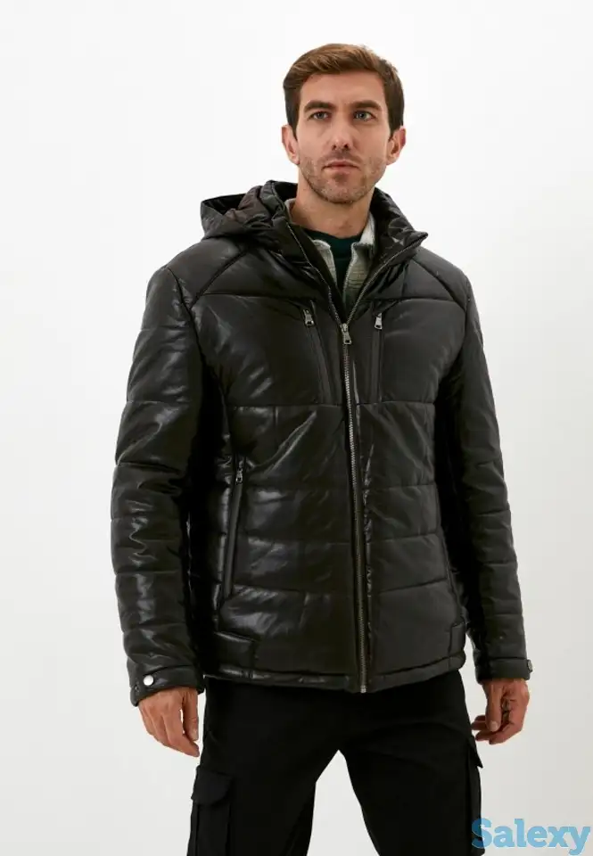 Куртка кожаная winterra, фотография 1