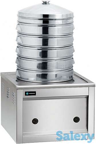 Пароварка для дим самов HURAKAN HKN-DS1, фотография 1