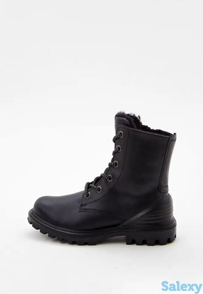 Ботинки ecco, фотография 1