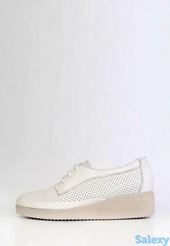 Кеды на танкетке world step, фотография 1