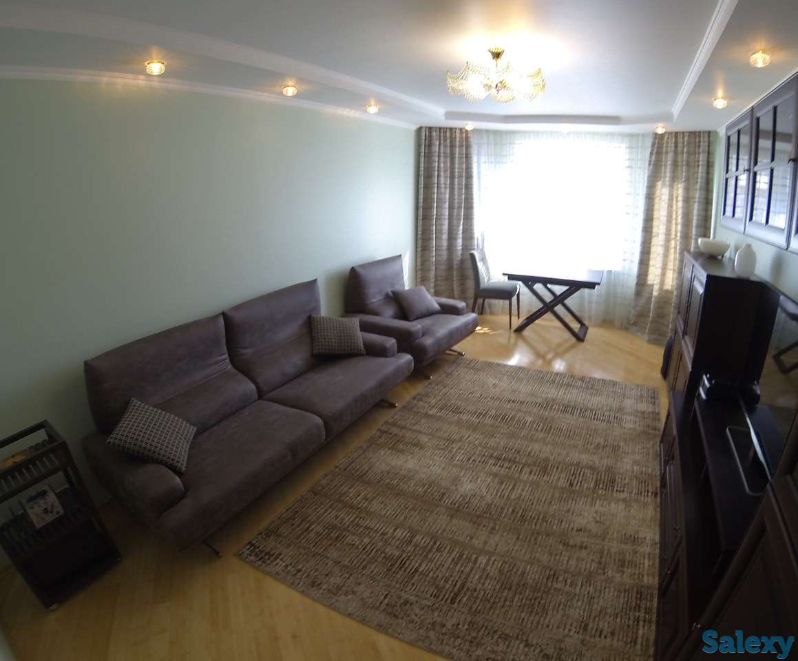 Продаю 3-комнатную квартиру от собственника, Шахтёров 60, фотография 1