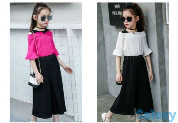 Стильная Детская Одежда, фотография 4