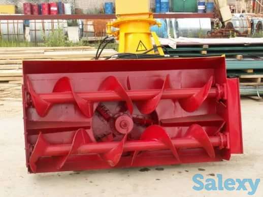 Снегоуборщик на базе трактора МТЗ!, фотография 4