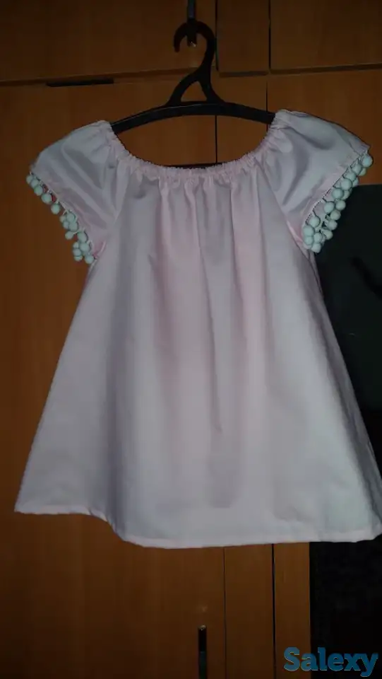 Продам платья 2/6 лет, фотография 4