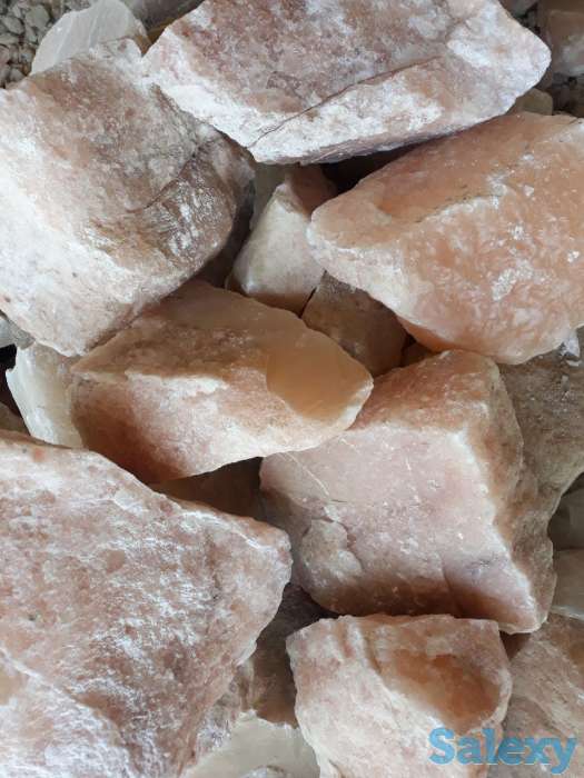 Соль кормовая каменная лизонец, фотография 2