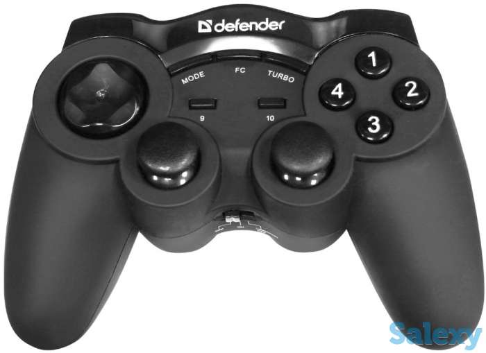 Продам беспроводной игровой джойстик/геймпад Defender GRW G2, фотография 1