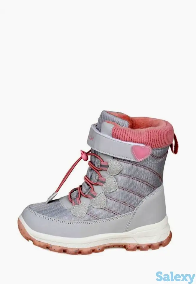 Ботинки honey girl, фотография 1