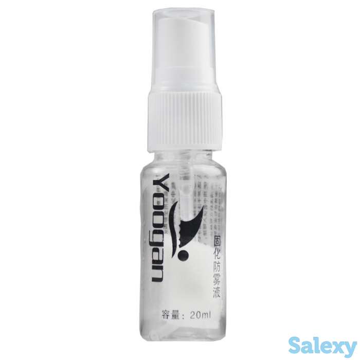 Средство ( спрей Antifog Антифог ) против запотевания, 20мл, фотография 1