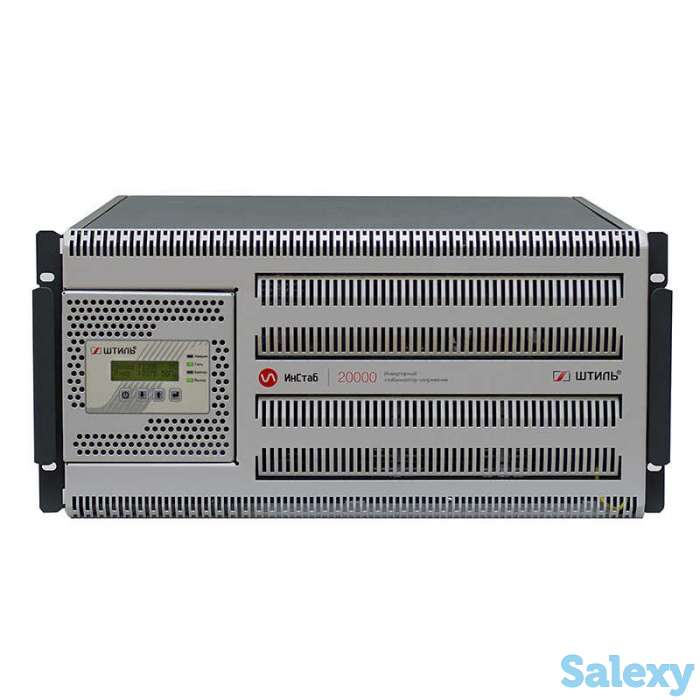 Инверторный стабилизатор напряжения штиль инстаб is3120rt, фотография 3
