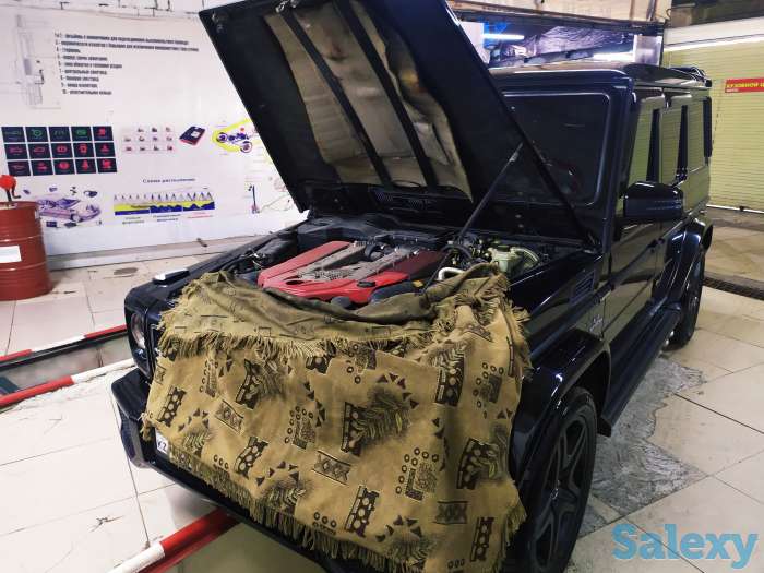 Профессиональная замена масла, фотография 6