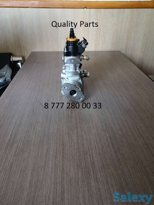 ТНВД Isuzu 6WG1 на  экскаватор Hitachi ZX470, фотография 1