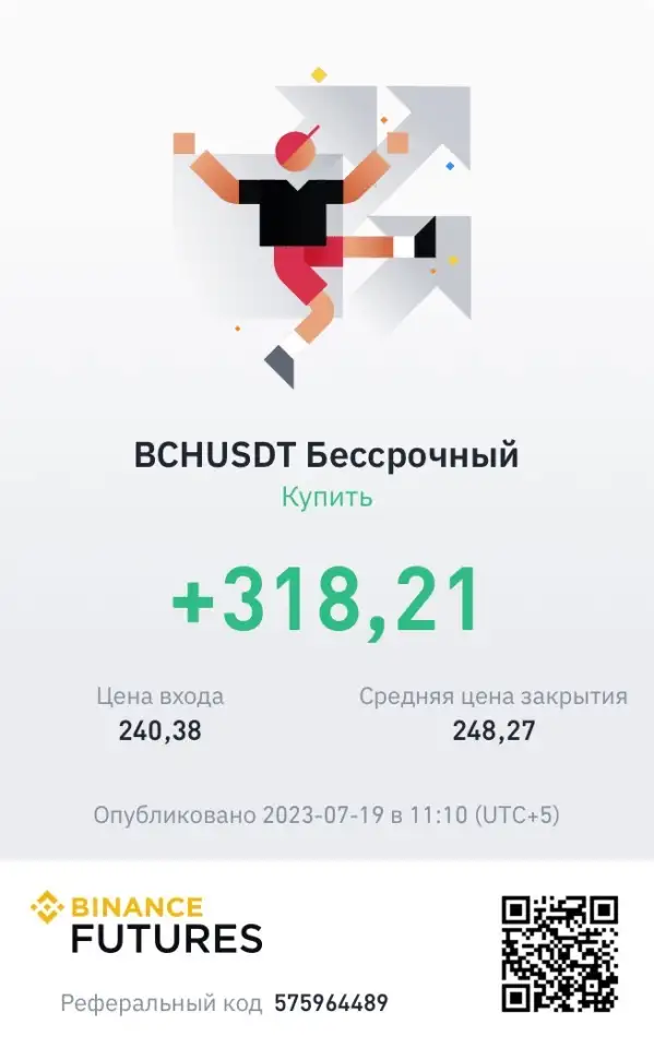 Ищу инвестора для трейдингкриптовалюта, фотография 10