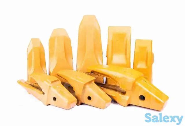 АДАПТЕР И КОРОНКИ  НА ЛЮБЫЕ ЭКСКАВАТОР Messersi Mitsubishi JCB CAT, фотография 3