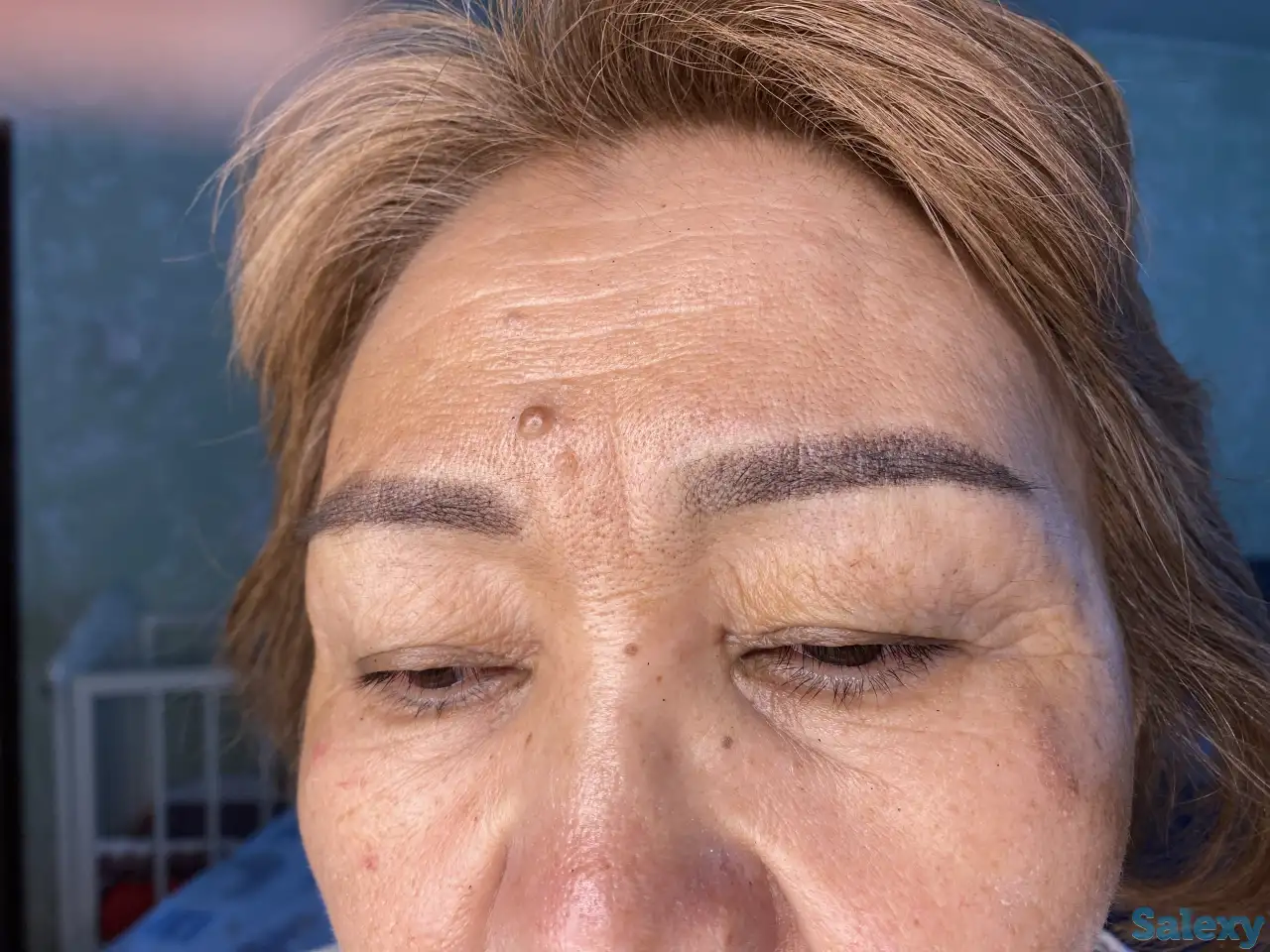 Перманентный макияж: брови, губы, межресничка, фотография 1