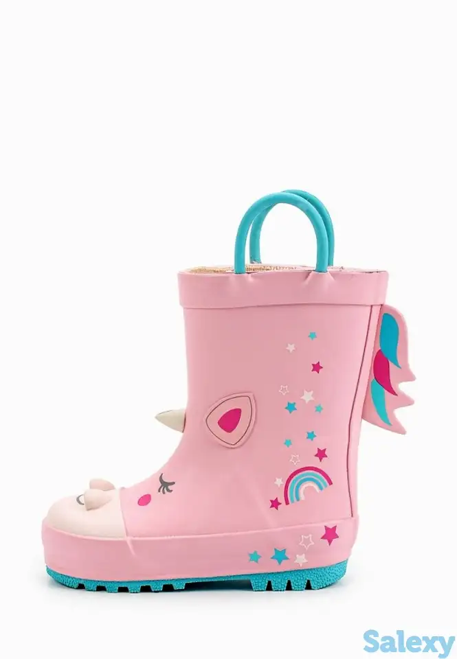 Резиновые сапоги playtoday, фотография 1