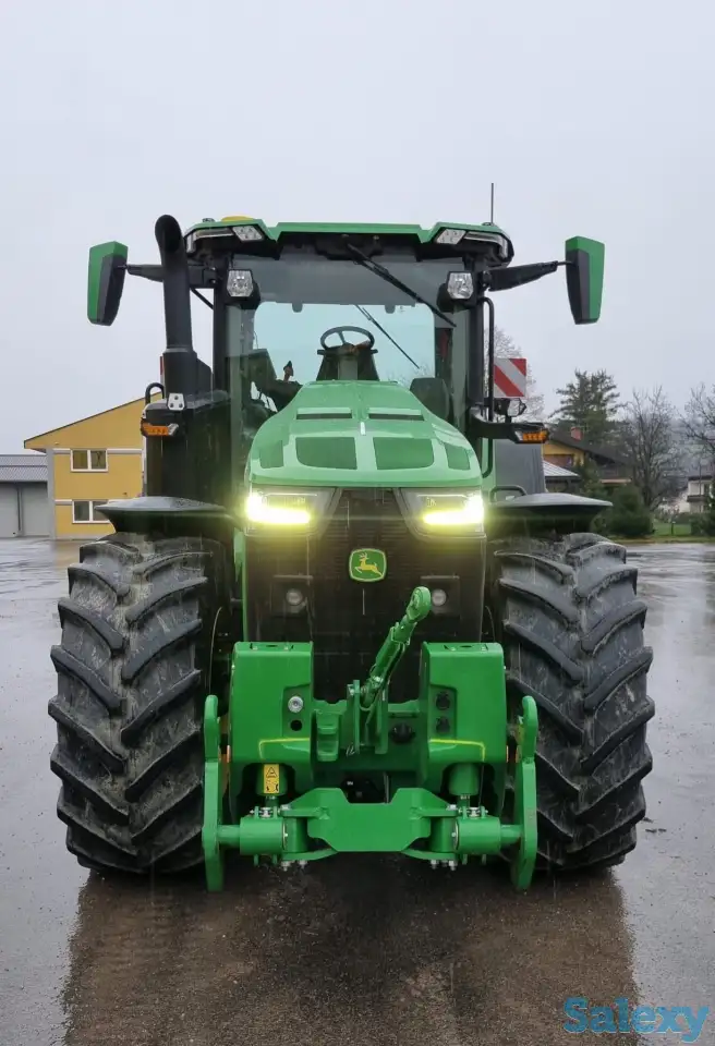 Трактор John Deere 8R 310 2021, фотография 4