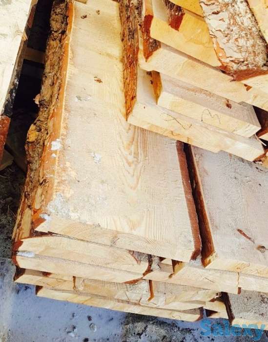 Сушка леса в Алматы, фотография 1