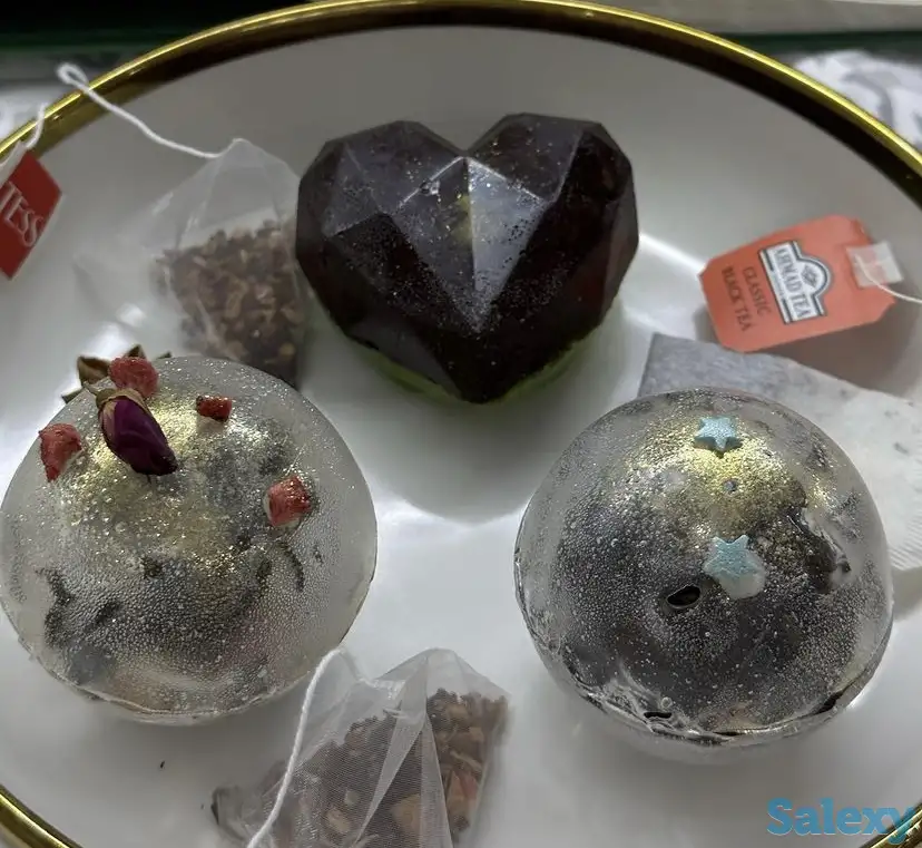 Чайные бомбочки, фотография 6