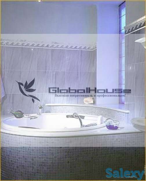 Качественный ремонт ванной комнаты, фотография 12