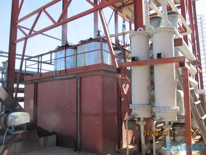 Переработка отработанных шин в синтетическую нефть , печное топливо!, фотография 2