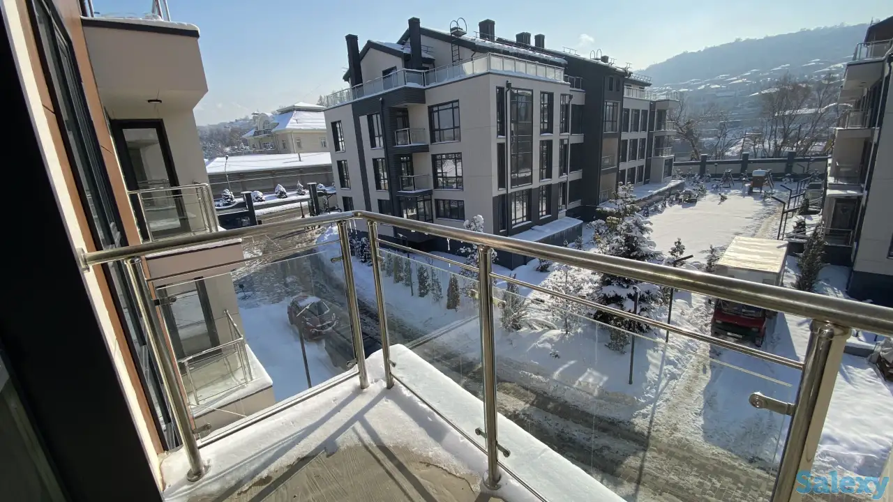 Квартира в ЖК 