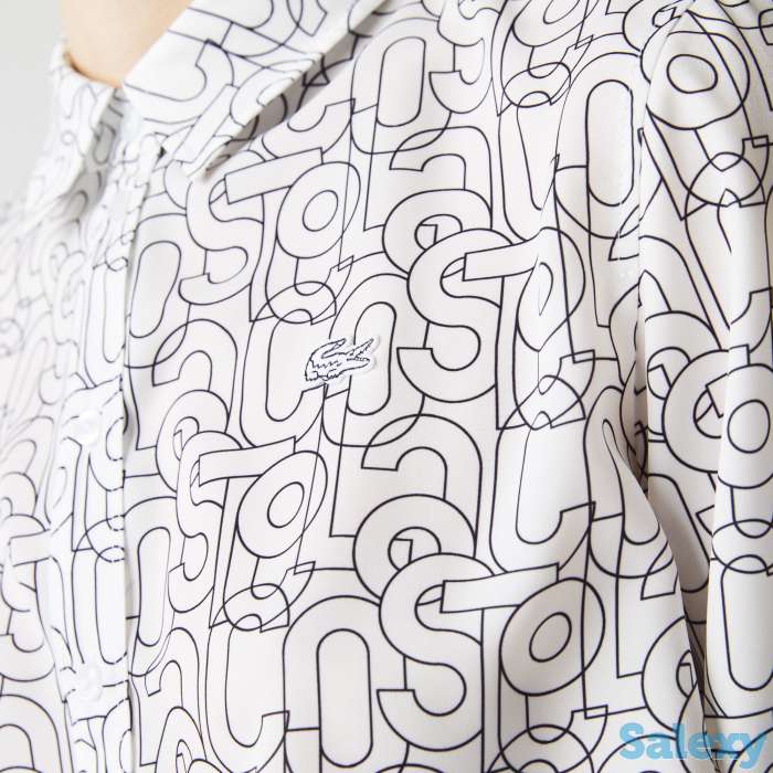 Рубашка lacoste, фотография 5