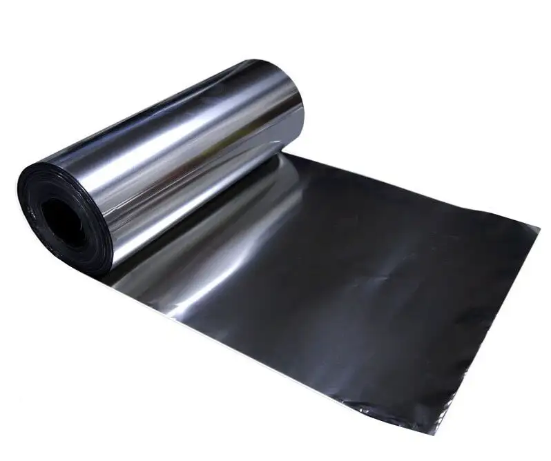 Фольга из нержавеющей стали, S 0,02-0,3 мм, B 100-400 мм, Марка: 12Х18Н9; AISI 304, фотография 1