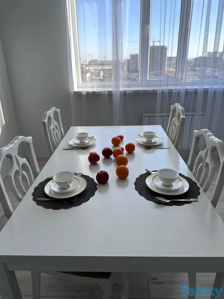 Красивая квартира в центре города, 16 микрорайон 44 дом, фотография 9