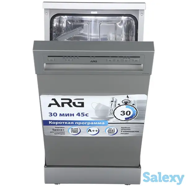 Посудомоечная машина ARG FS-DW-459S, фотография 3