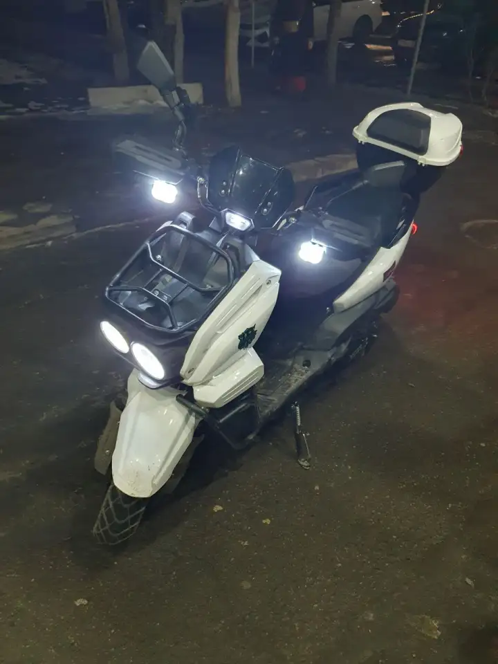 Продам мопед, фотография 4