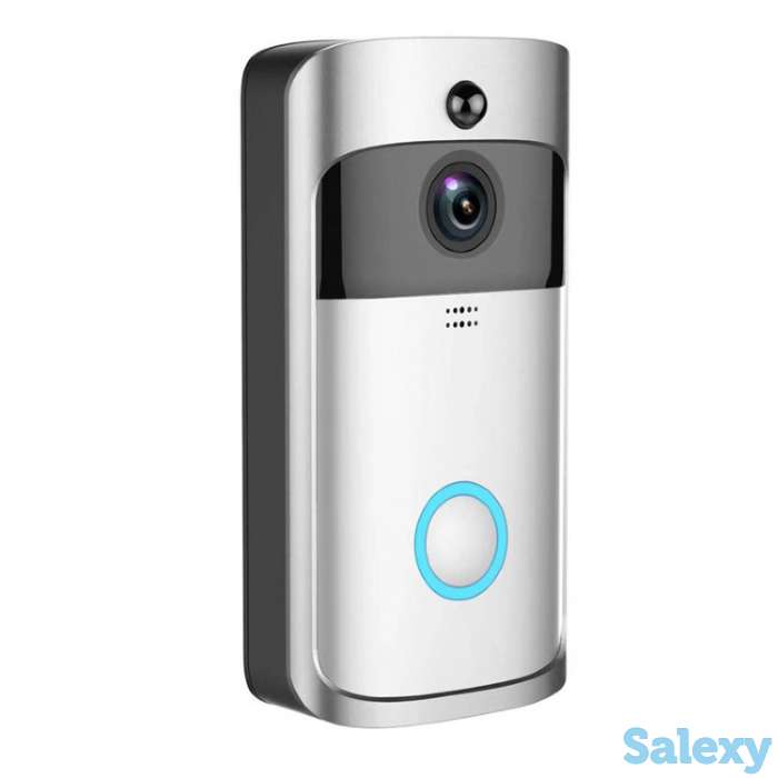 Продам беспроводной WIFI видео звонок с функцией записи видео и онлайн просмотра с любого мобильного устройства, фотография 1