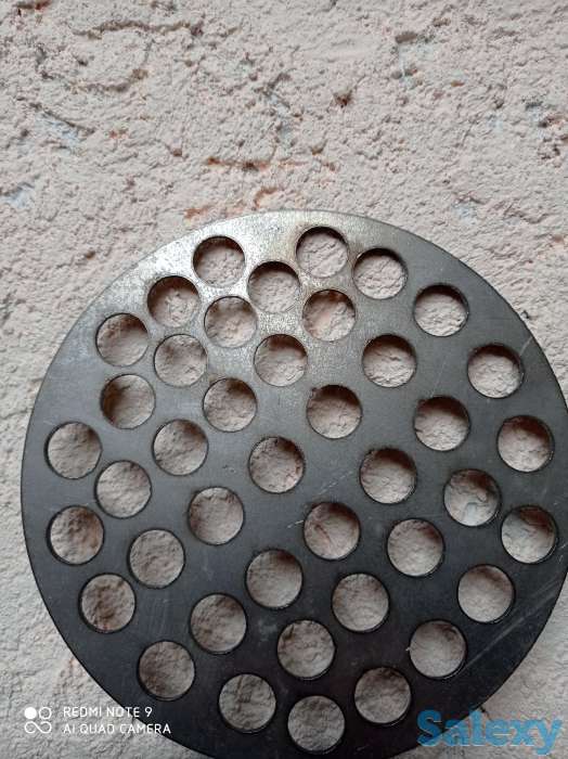 Лазерная резка метала, фотография 2