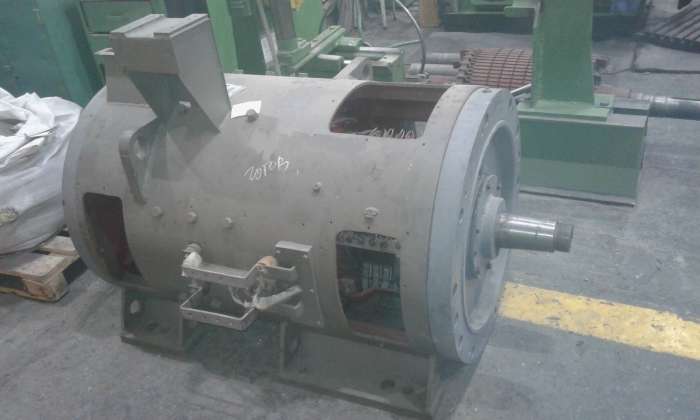 электродвигатель подъема ЭКГ-10 МПЭ-350, фотография 5