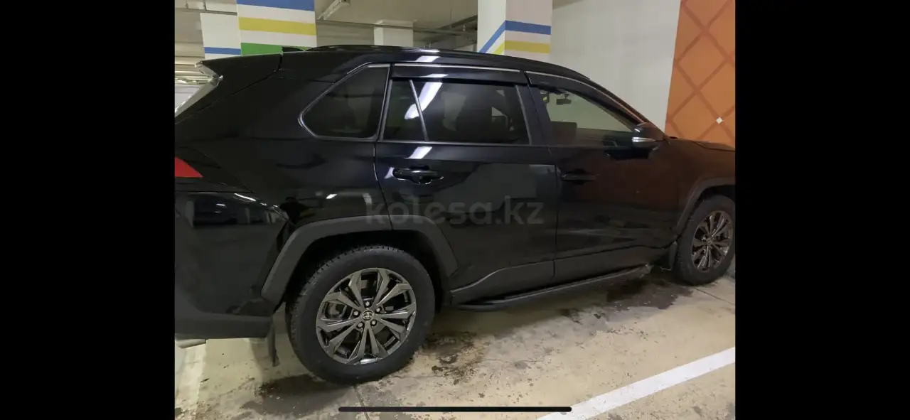 Rav 4 Toyota RAV4, фотография 2