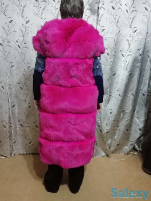 тужурки из натурального меха, фотография 2