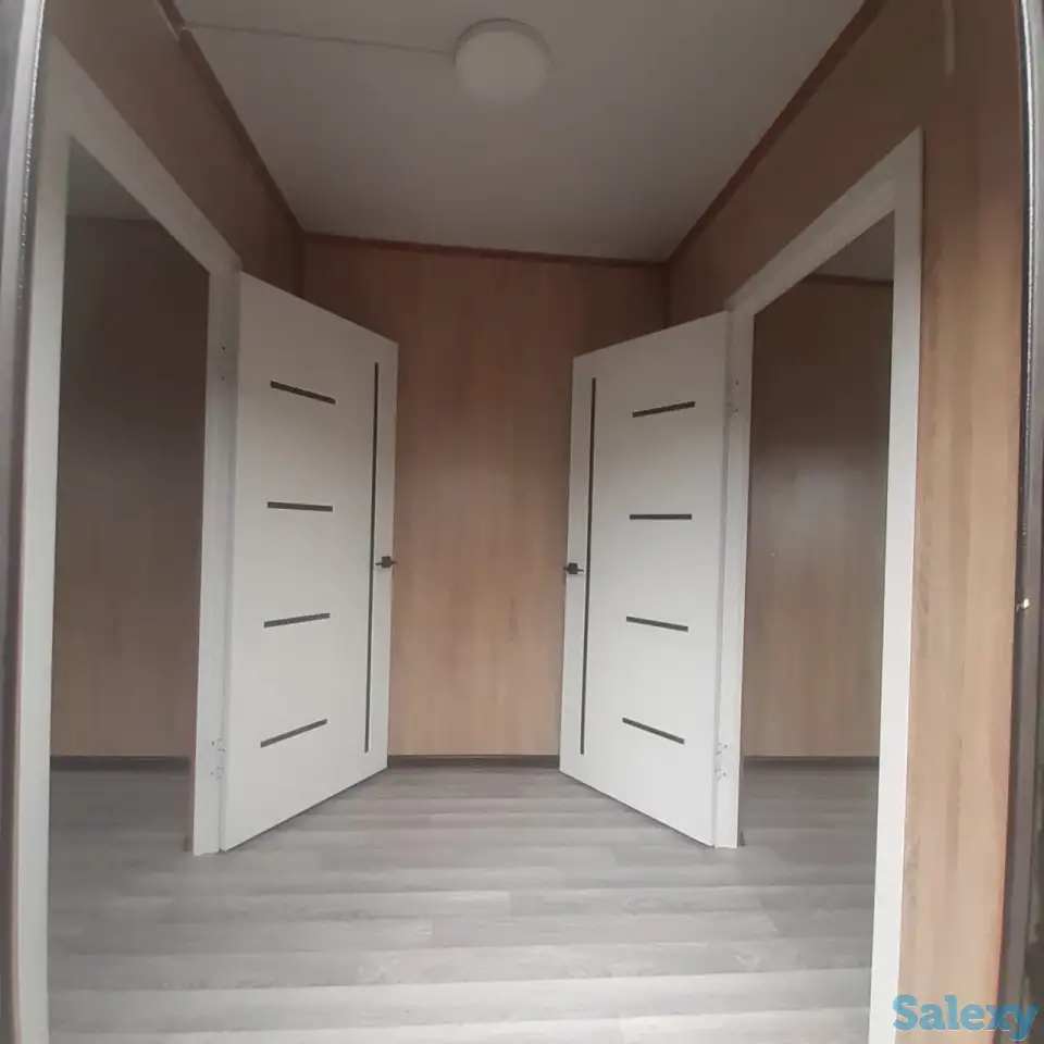 Жилые контейнера утепленные бытовки, фотография 4